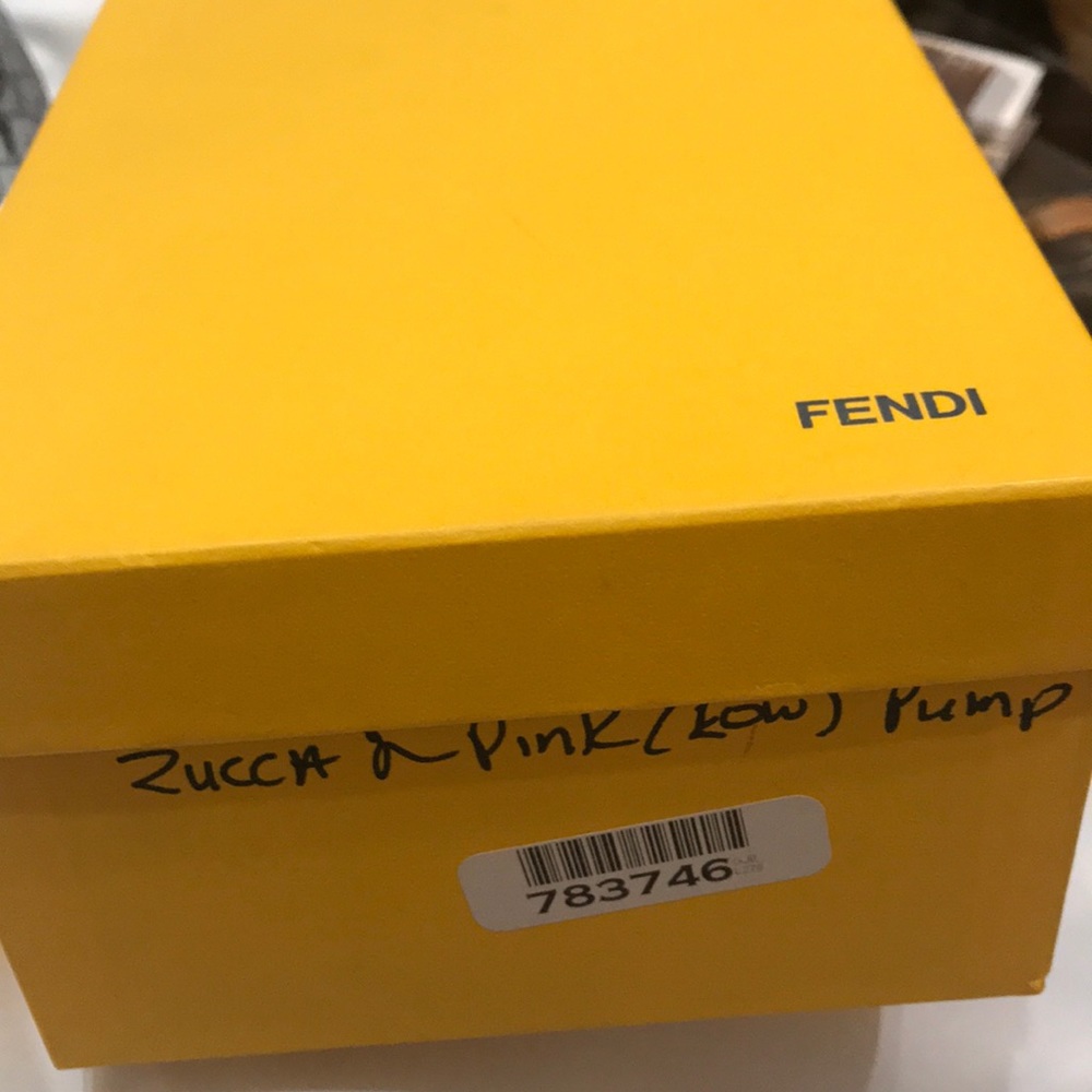 Fendi pumps - Picture 8 of 8